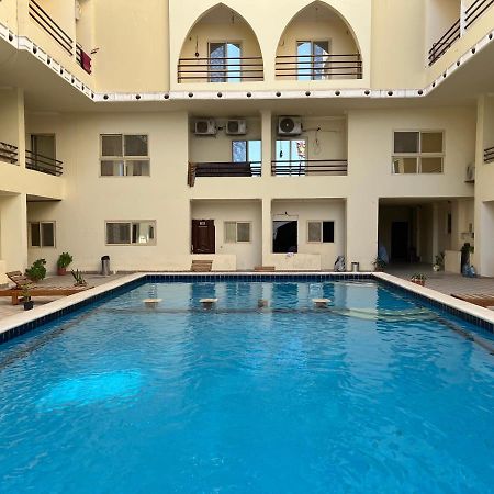 Blue Diamond Resort 후르가다 외부 사진